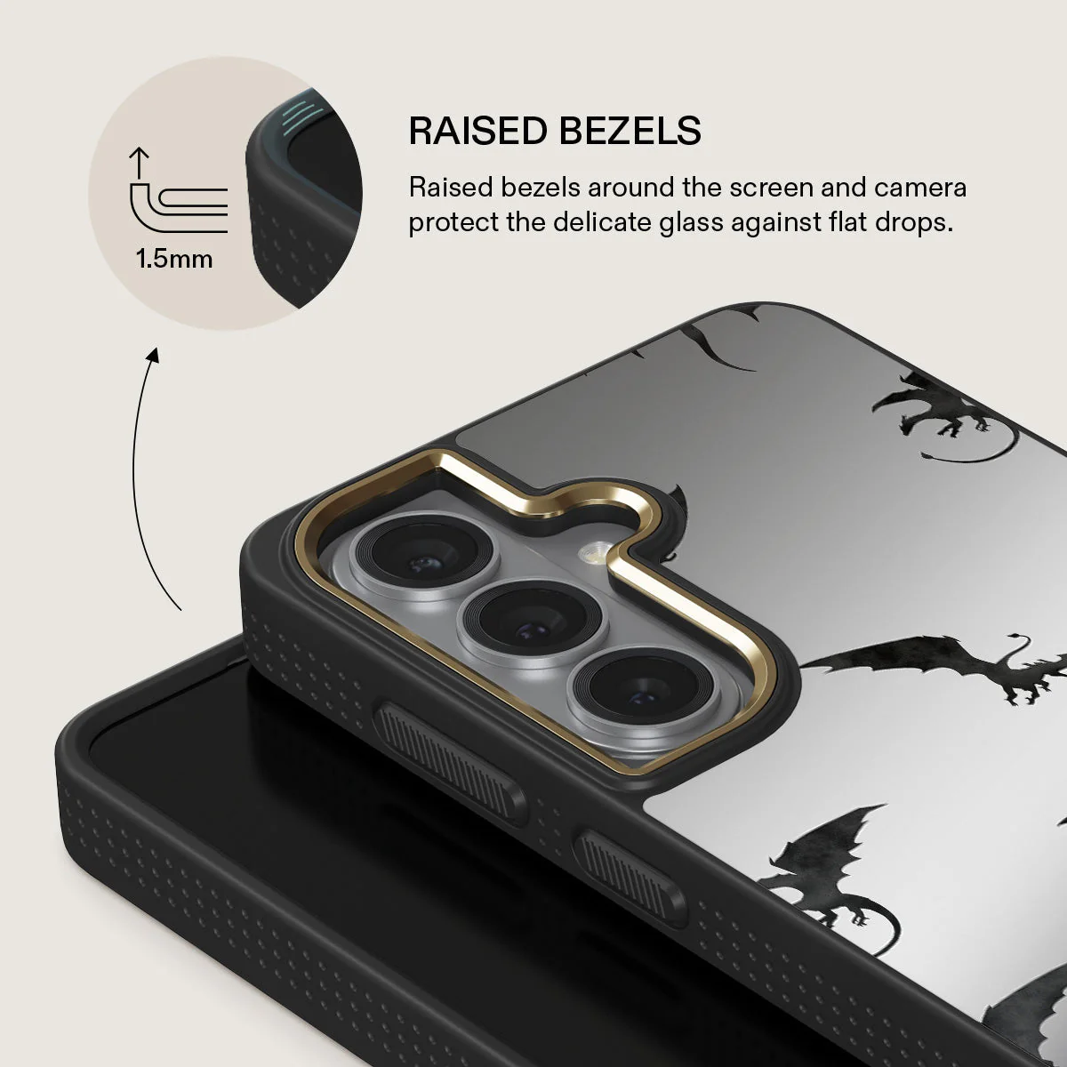 Draco - Samsung Galaxy S26 Plus Case - Image 44