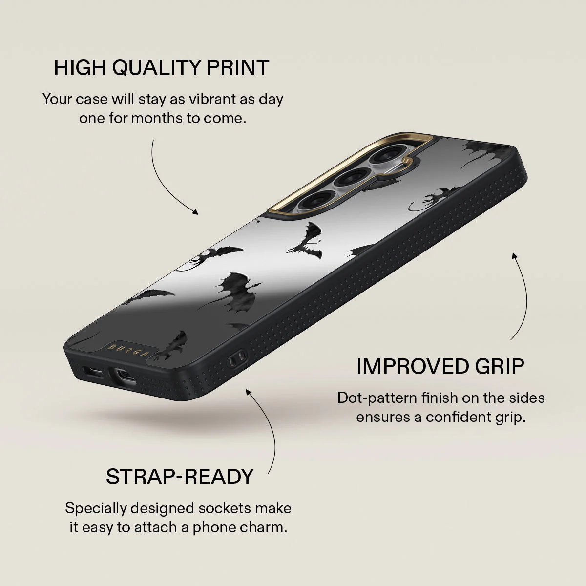 Draco - Samsung Galaxy S26 Plus Case - Image 45