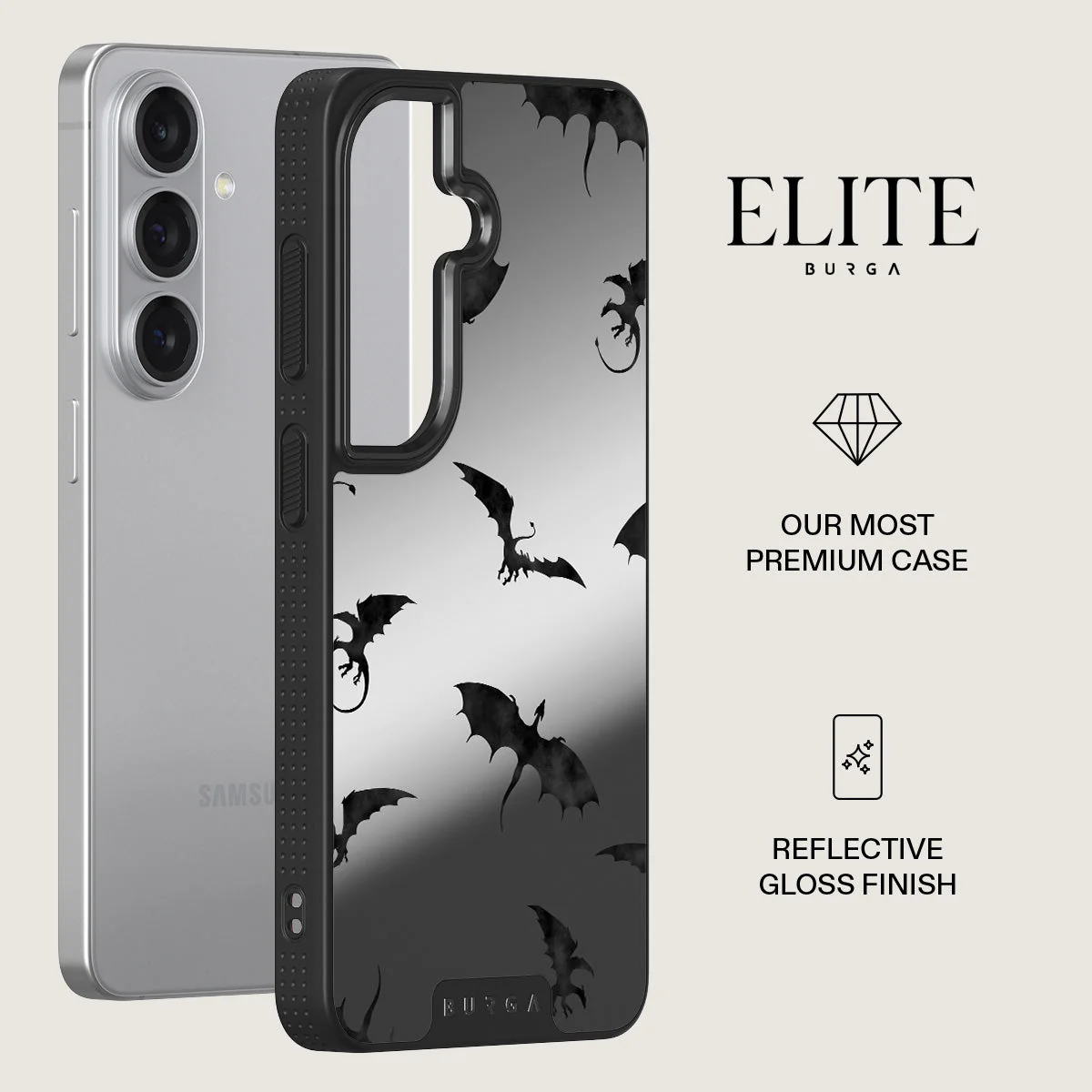 Draco - Samsung Galaxy S26 Plus Case - Image 49