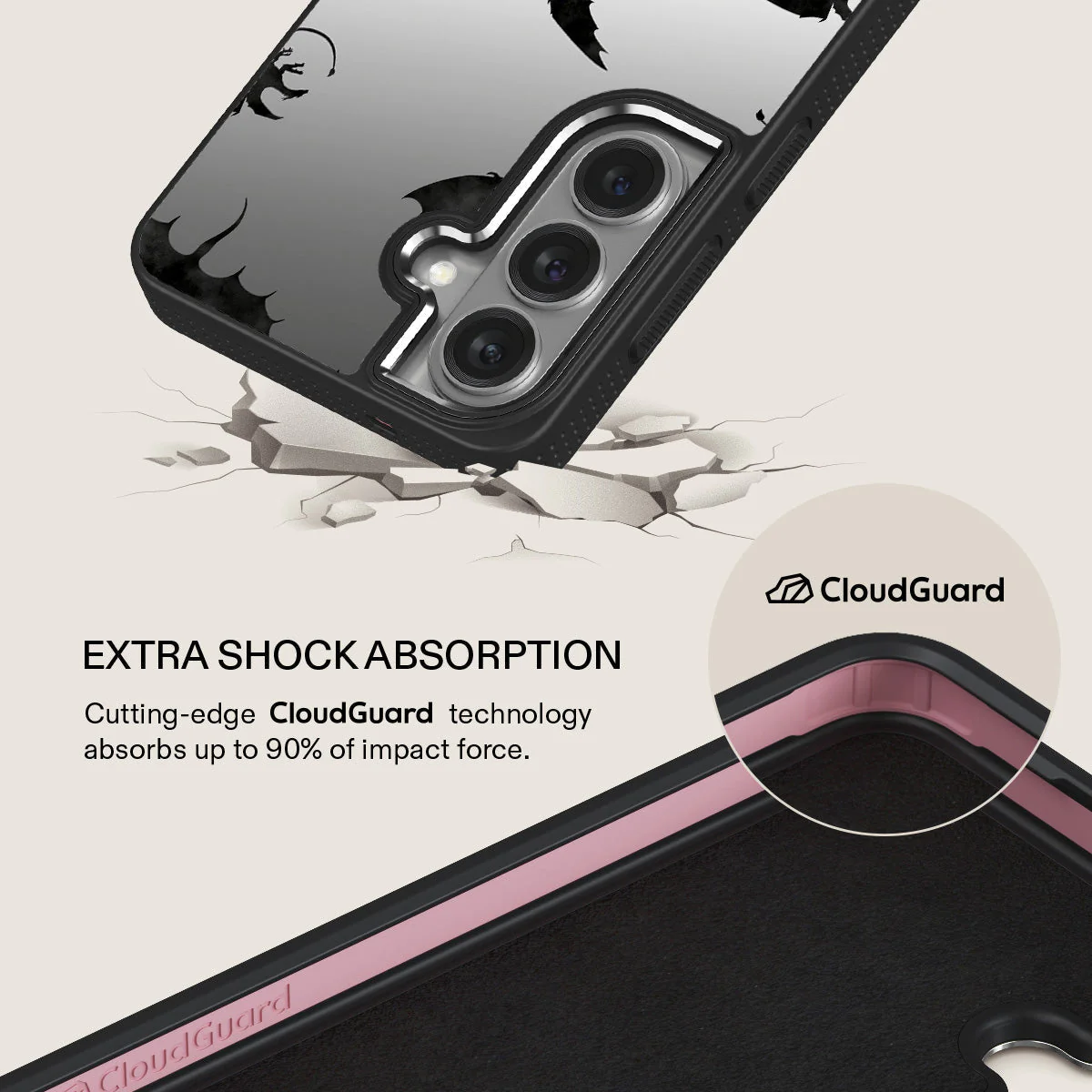 Draco - Samsung Galaxy S26 Plus Case - Image 50