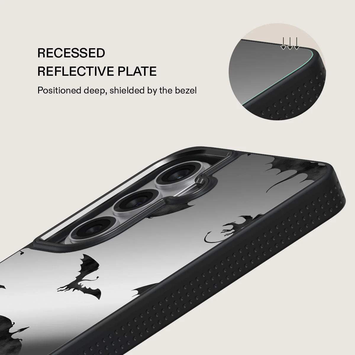 Draco - Samsung Galaxy S26 Plus Case - Image 51
