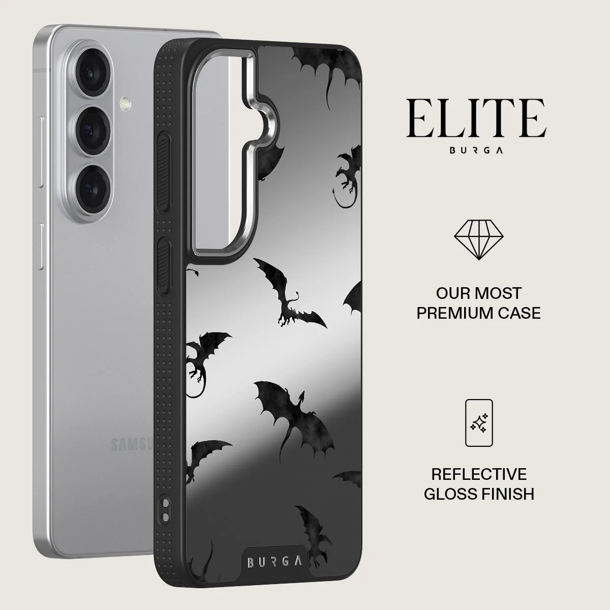 Draco - Samsung Galaxy S26 Plus Case - Image 57