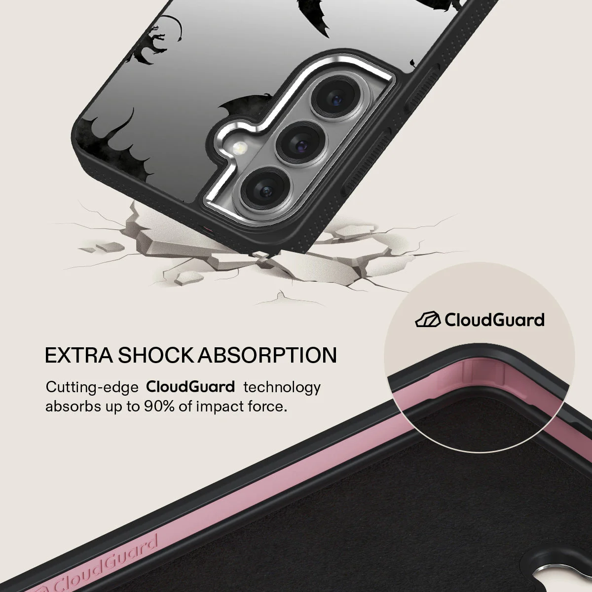 Draco - Samsung Galaxy S26 Plus Case - Image 58