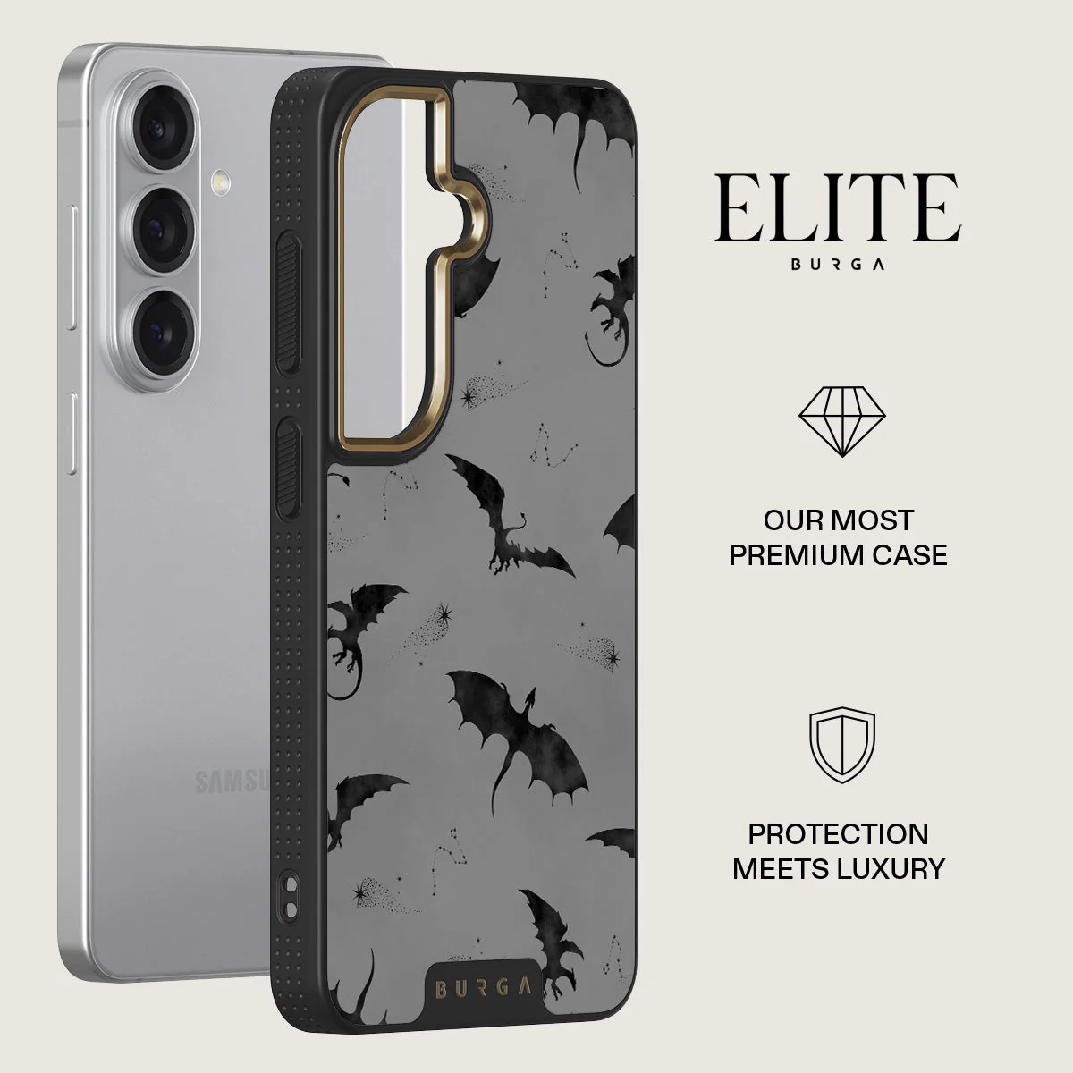 Draco - Samsung Galaxy S26 Plus Case - Image 6