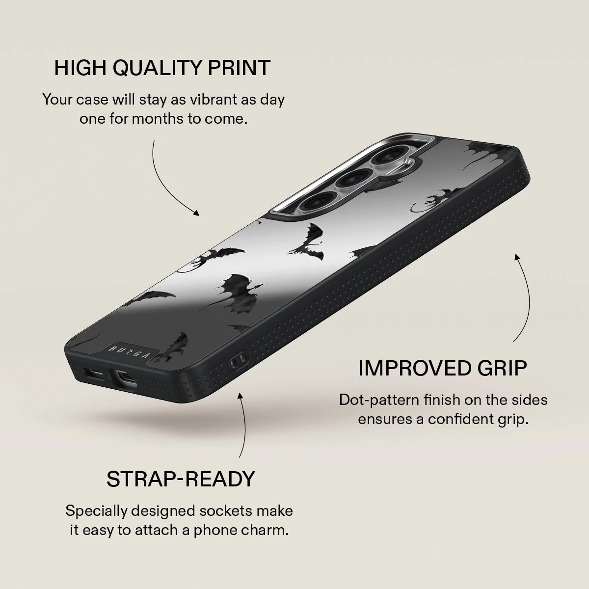 Draco - Samsung Galaxy S26 Plus Case - Image 61