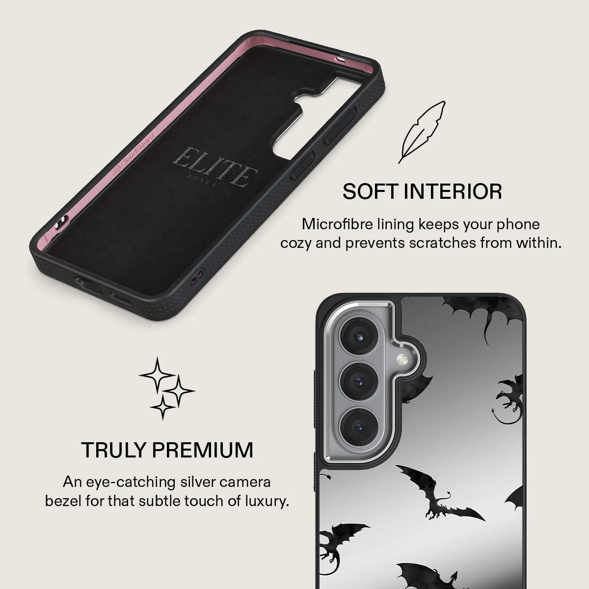 Draco - Samsung Galaxy S26 Plus Case - Image 62