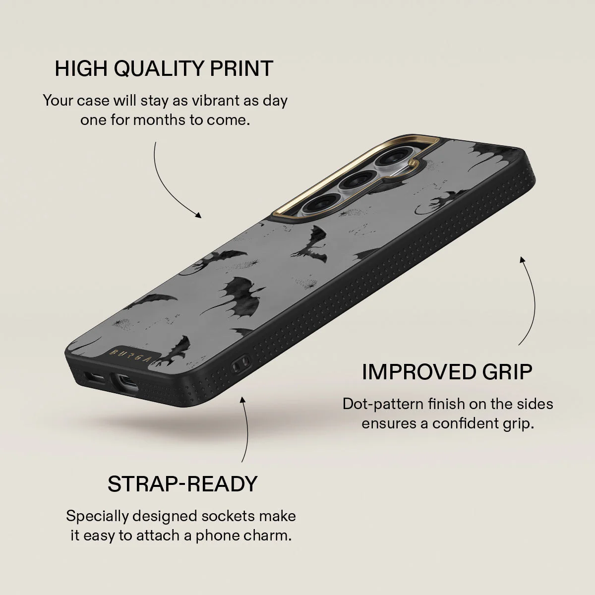 Draco - Samsung Galaxy S26 Plus Case - Image 9