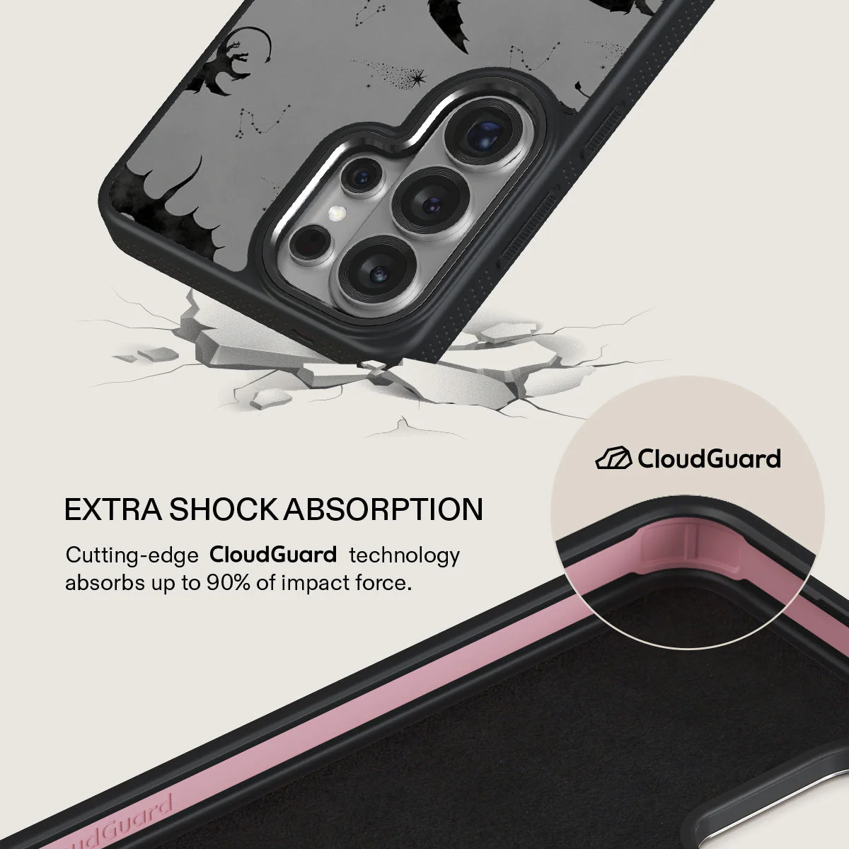 Draco - Samsung Galaxy S26 Ultra Case - Image 14