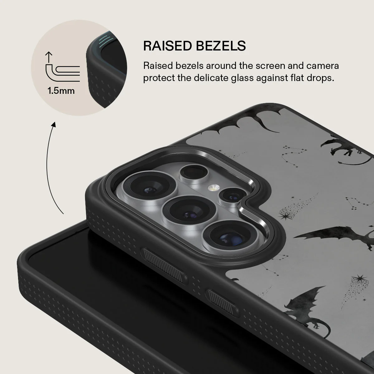 Draco - Samsung Galaxy S26 Ultra Case - Image 15