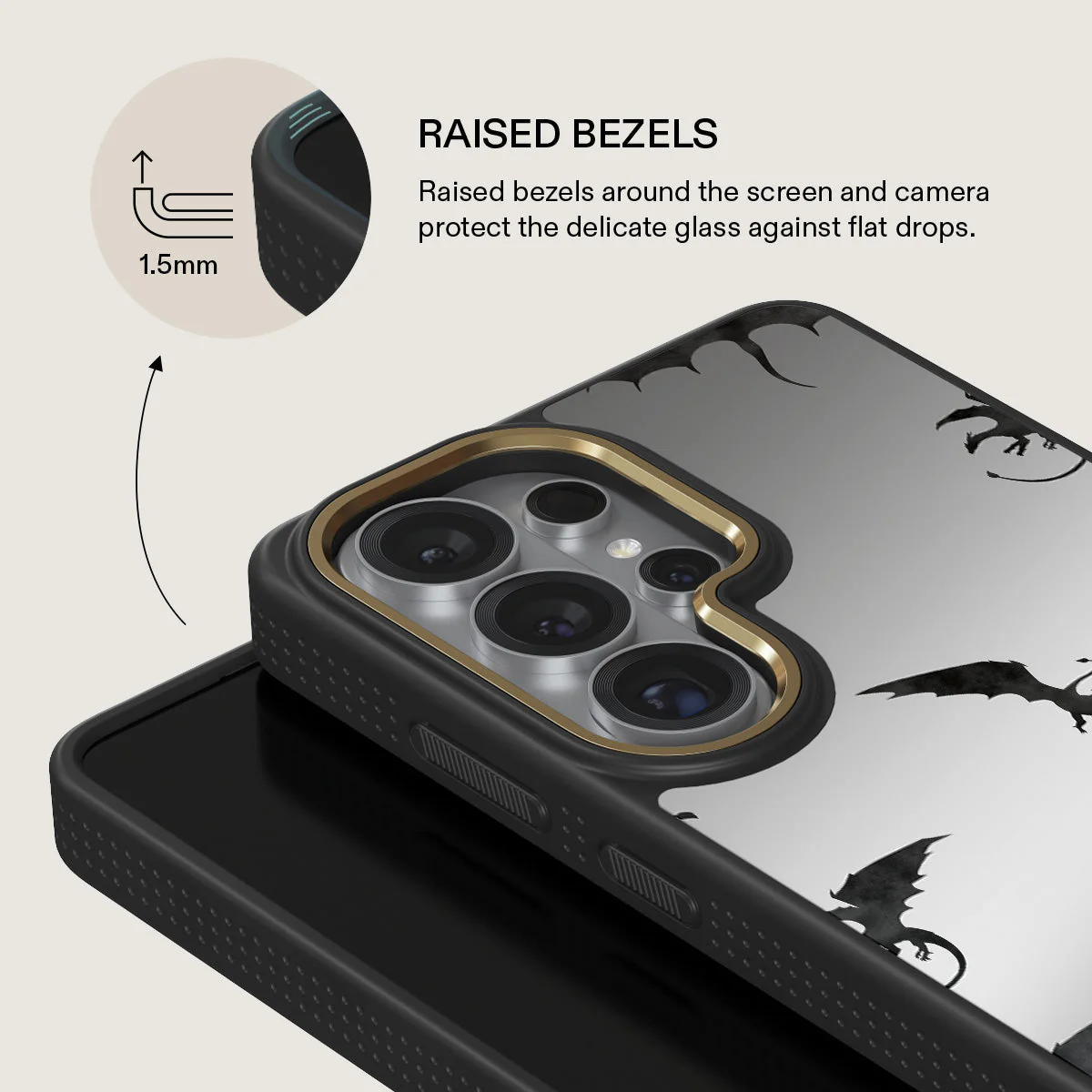 Draco - Samsung Galaxy S26 Ultra Case - Image 44