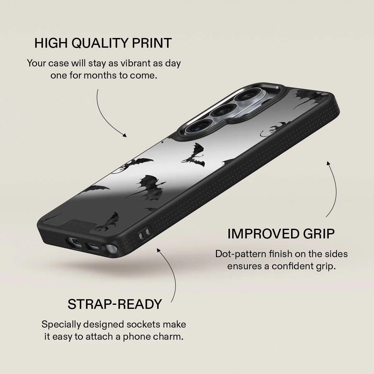 Draco - Samsung Galaxy S26 Ultra Case - Image 53