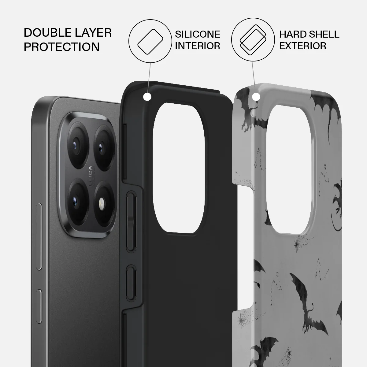 Draco - Xiaomi 15T Case - Image 2