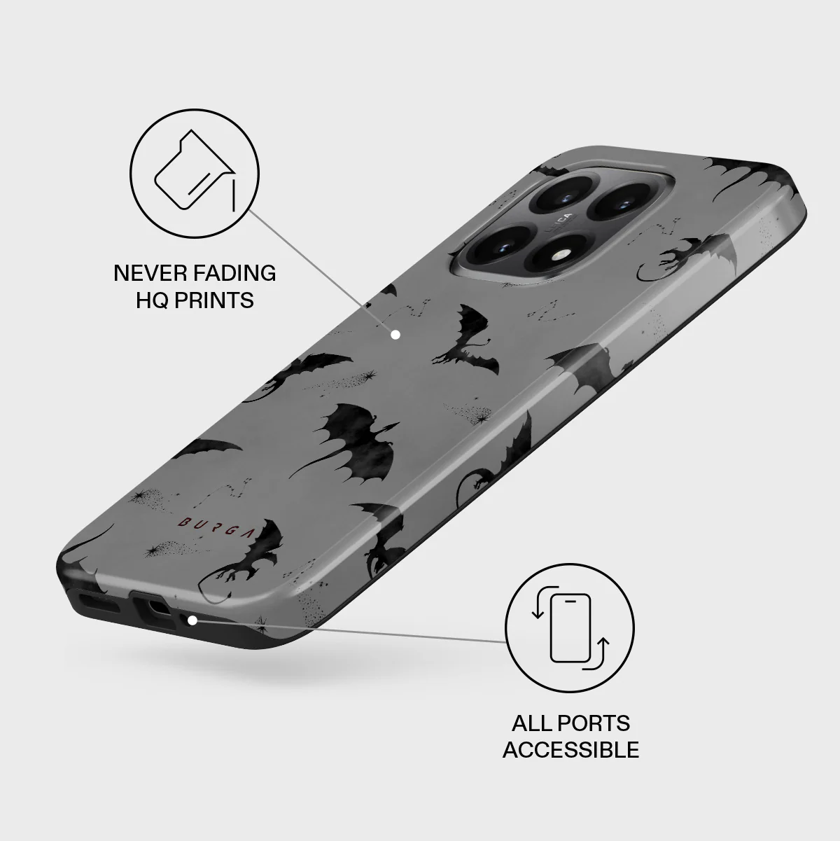 Draco - Xiaomi 15T Case - Image 3
