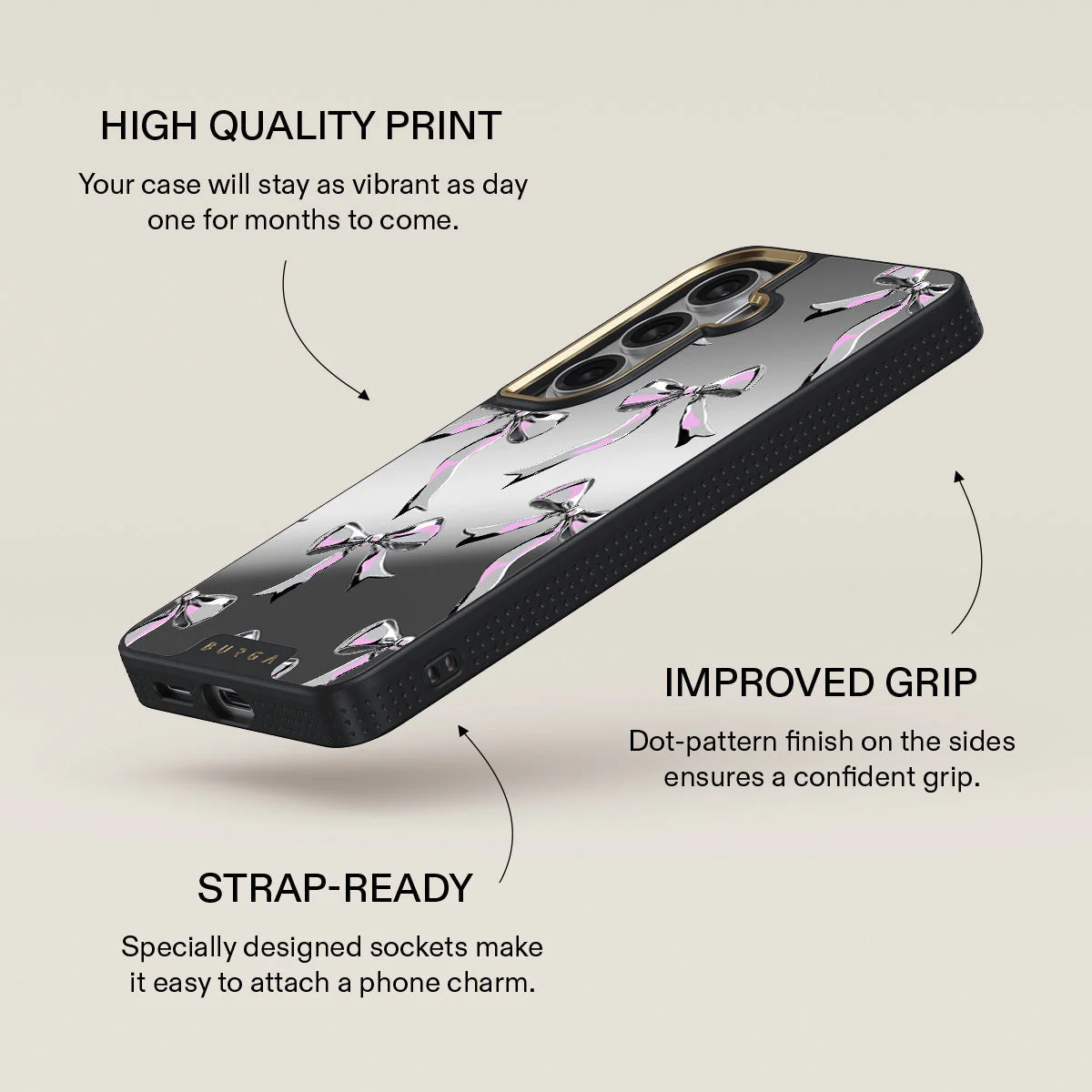 Dreamer - Samsung Galaxy S26 Case - Image 6