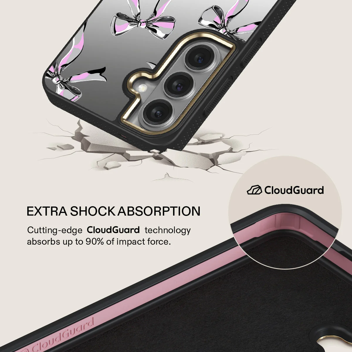 Dreamer - Samsung Galaxy S26 Plus Case - Image 3