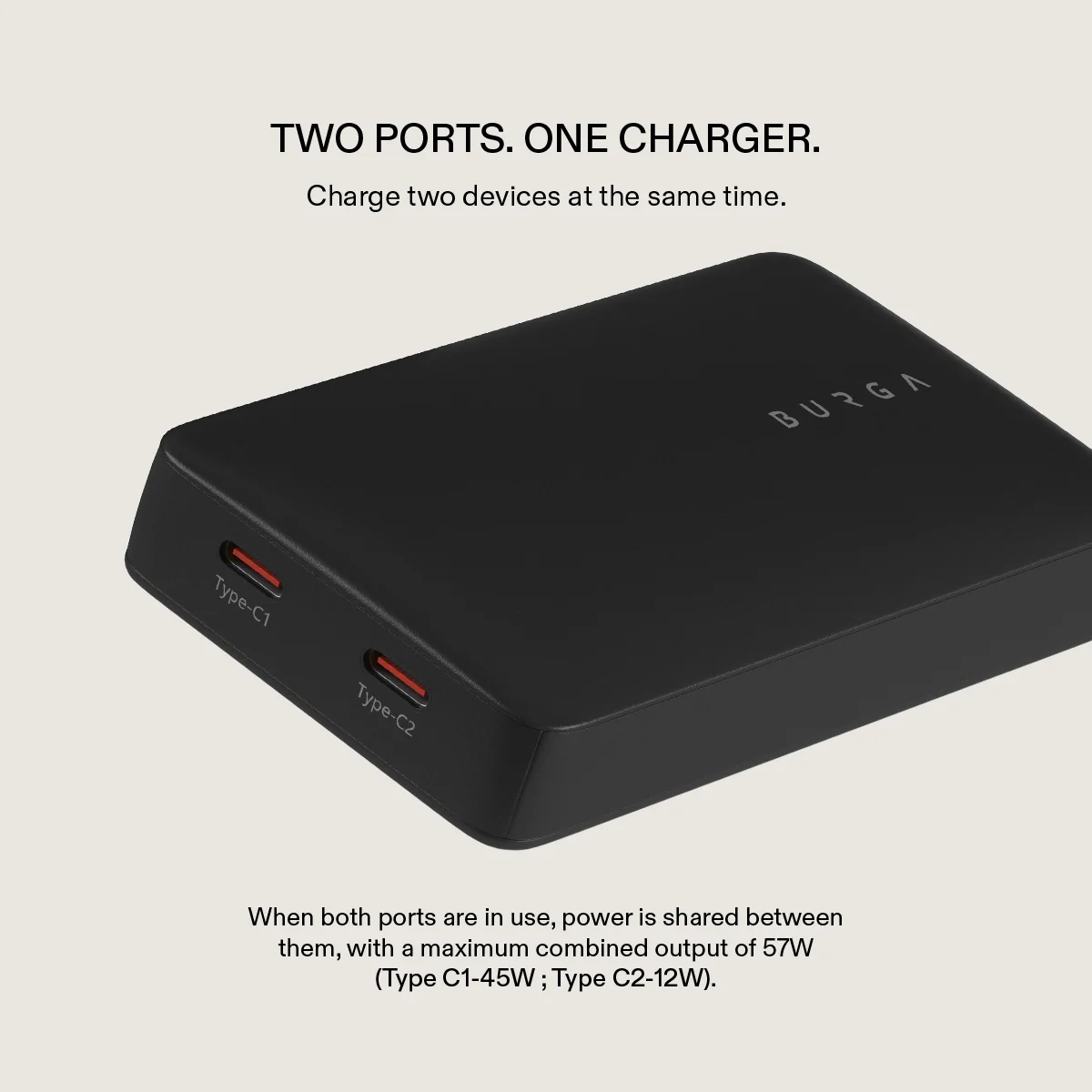 Dual-Port Wall Charger - Image 2