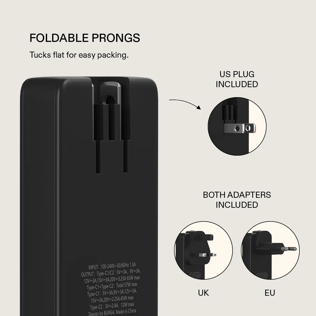 Dual-Port Wall Charger - Image 4