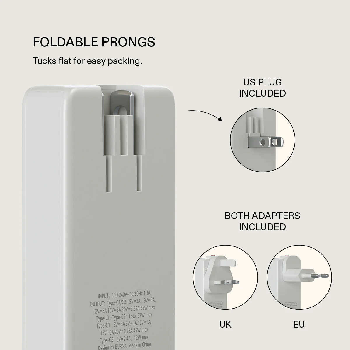 Dual-Port Wall Charger - Image 9