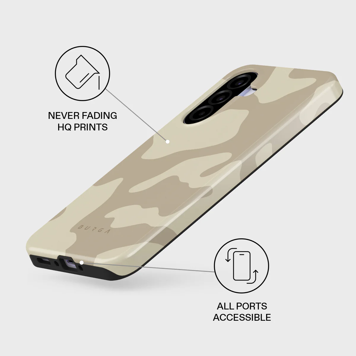 Dune - Samsung Galaxy A37 5G Case - Image 3