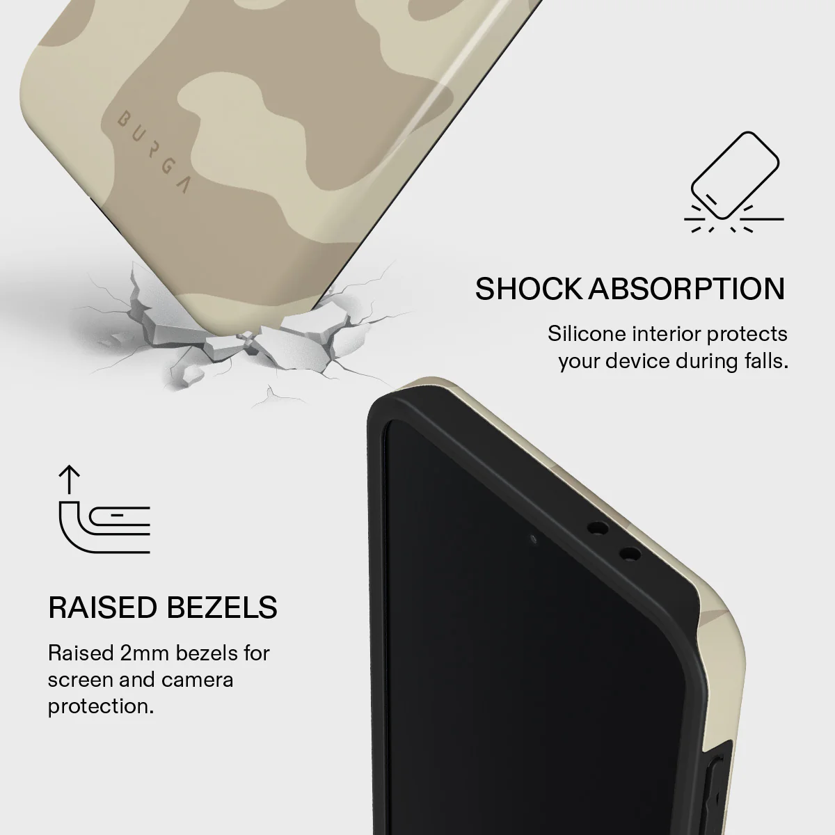 Dune - Samsung Galaxy A37 5G Case - Image 4