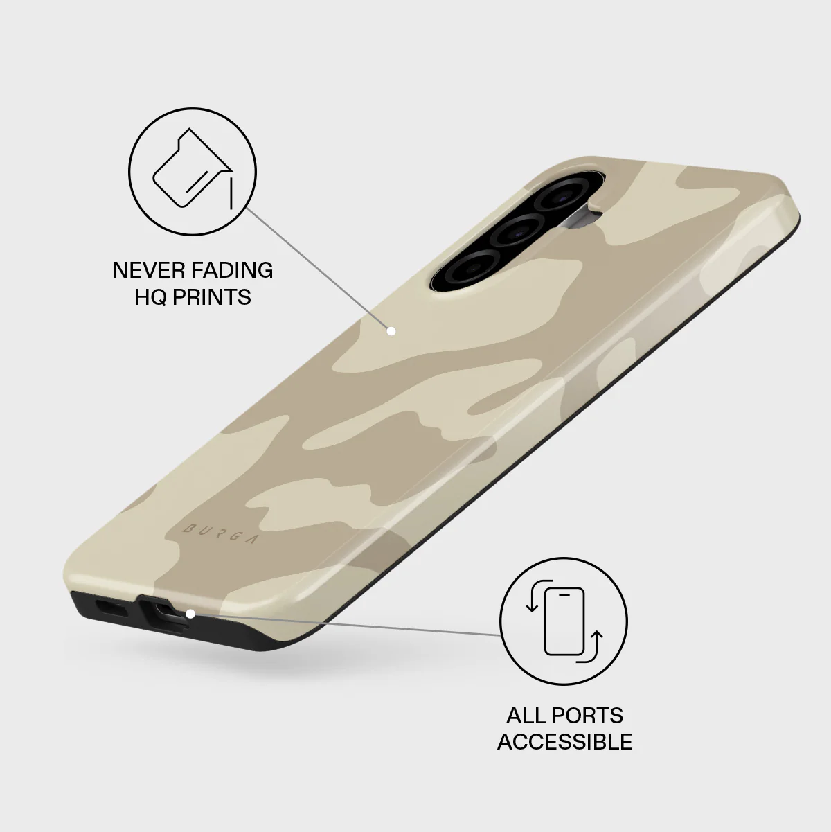 Dune - Samsung Galaxy A57 5G Case - Image 3