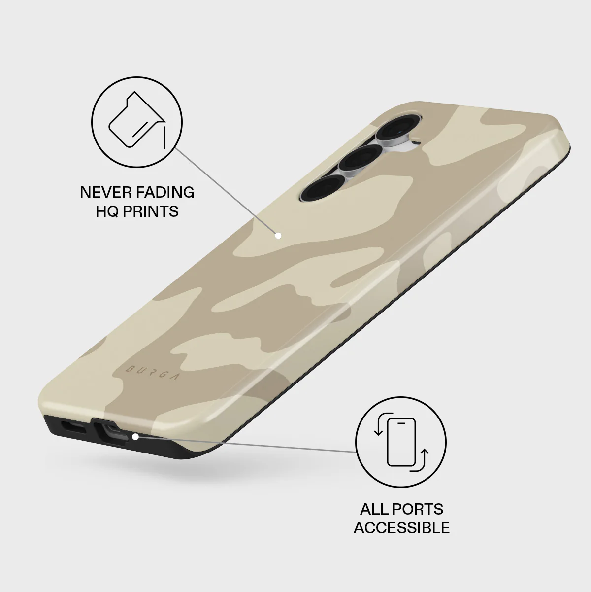 Dune - Samsung Galaxy S25 FE Case - Image 3