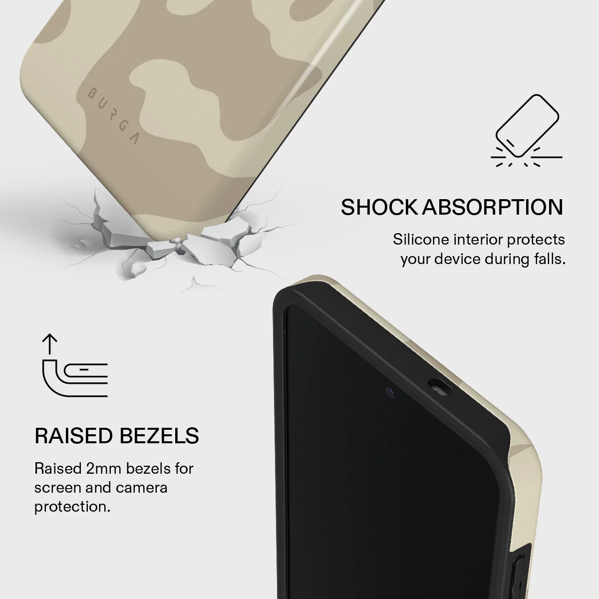 Dune - Samsung Galaxy S25 FE Case - Image 4