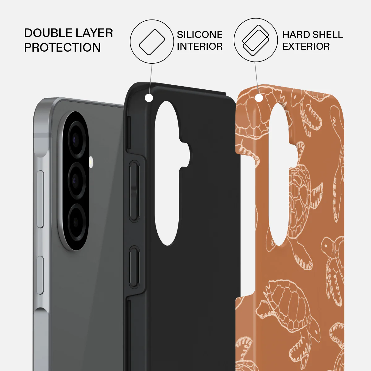 Earth Shell - Samsung Galaxy A57 5G Case - Image 2