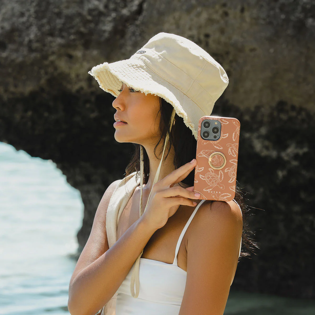 Earth Shell - Samsung Galaxy S25 FE Case - Image 5
