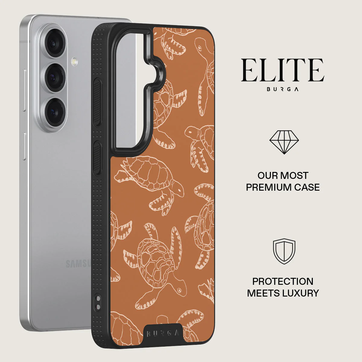 Earth Shell - Samsung Galaxy S26 Case - Image 13