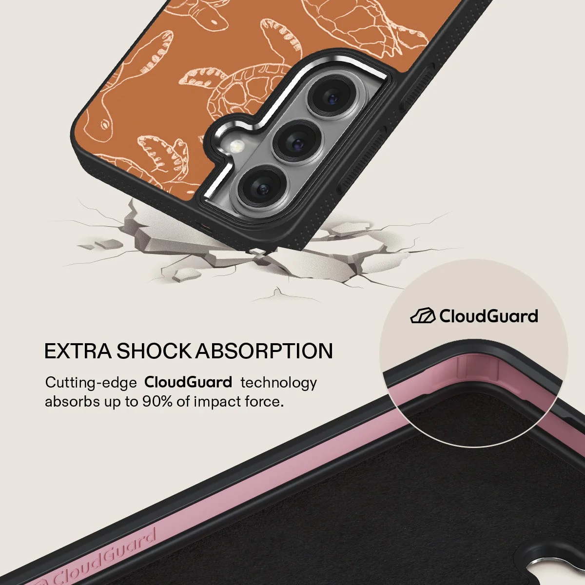 Earth Shell - Samsung Galaxy S26 Case - Image 14