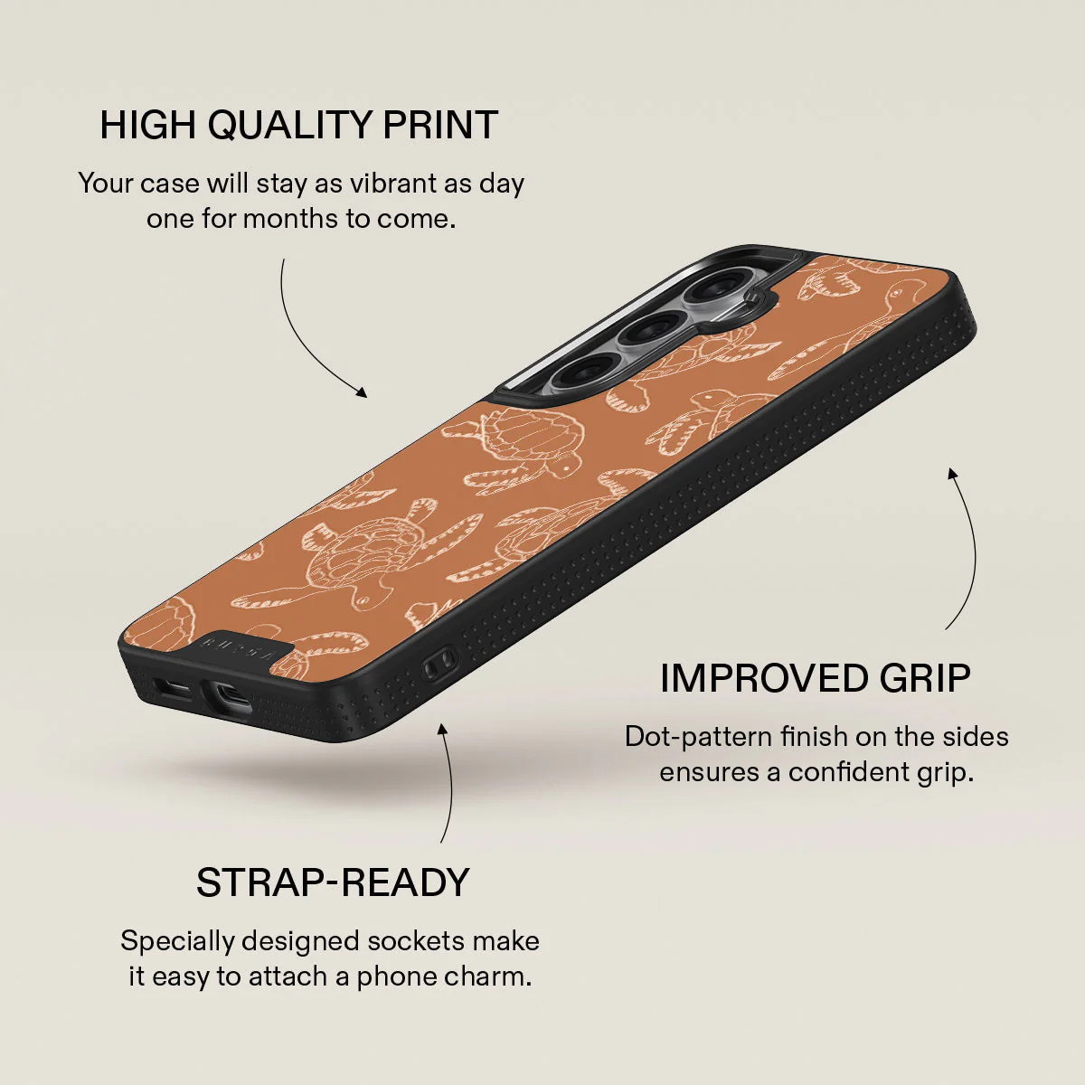 Earth Shell - Samsung Galaxy S26 Case - Image 16