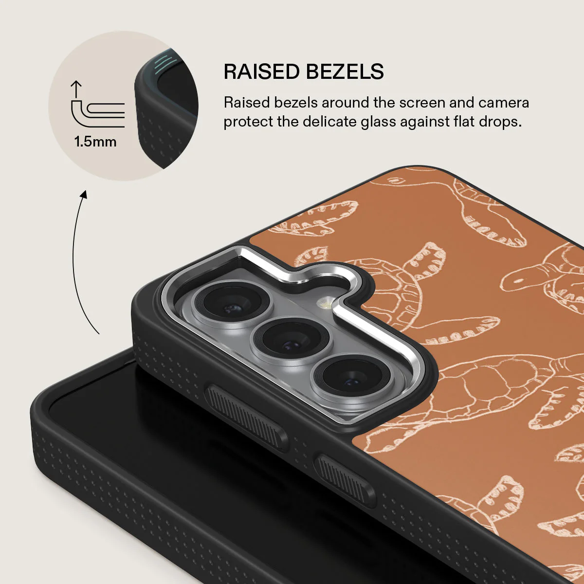 Earth Shell - Samsung Galaxy S26 Case - Image 22