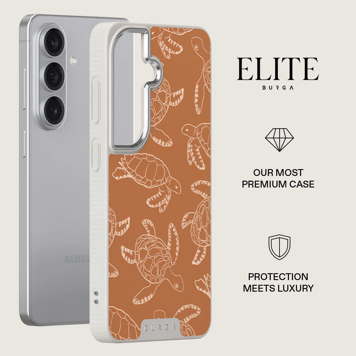 Earth Shell - Samsung Galaxy S26 Case - Image 34