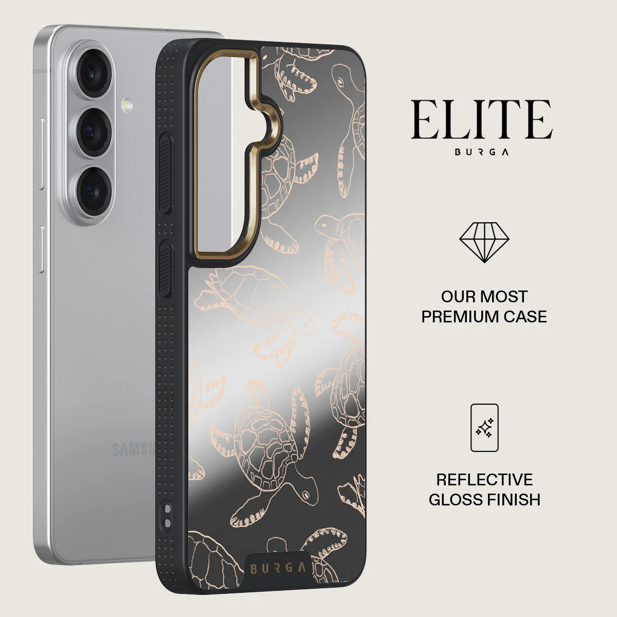 Earth Shell - Samsung Galaxy S26 Case - Image 41