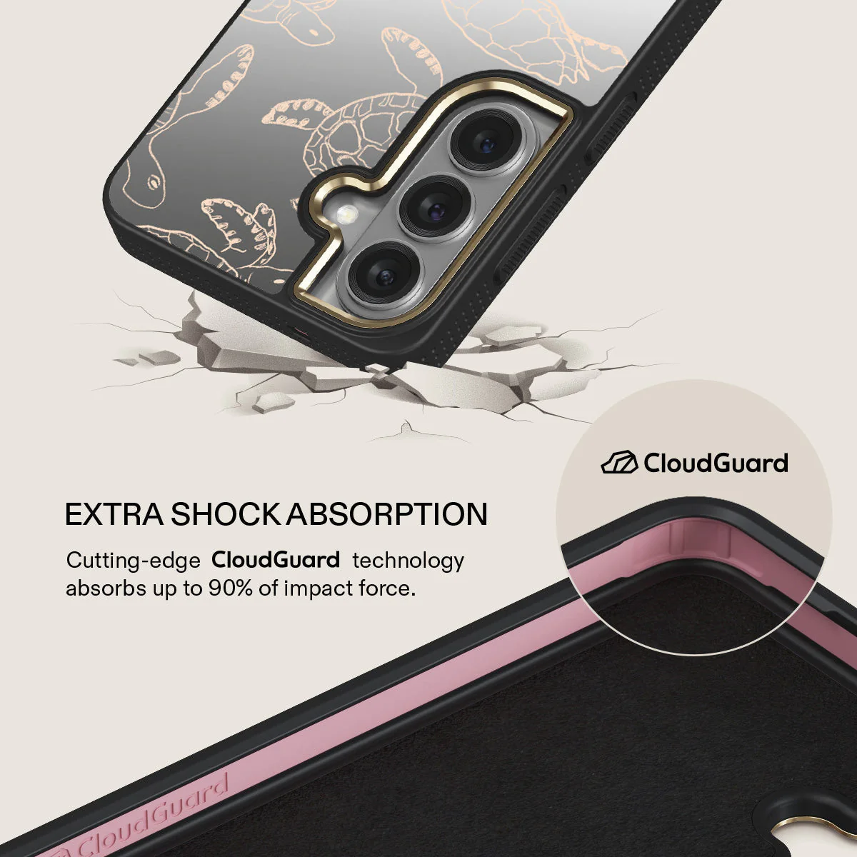 Earth Shell - Samsung Galaxy S26 Case - Image 42
