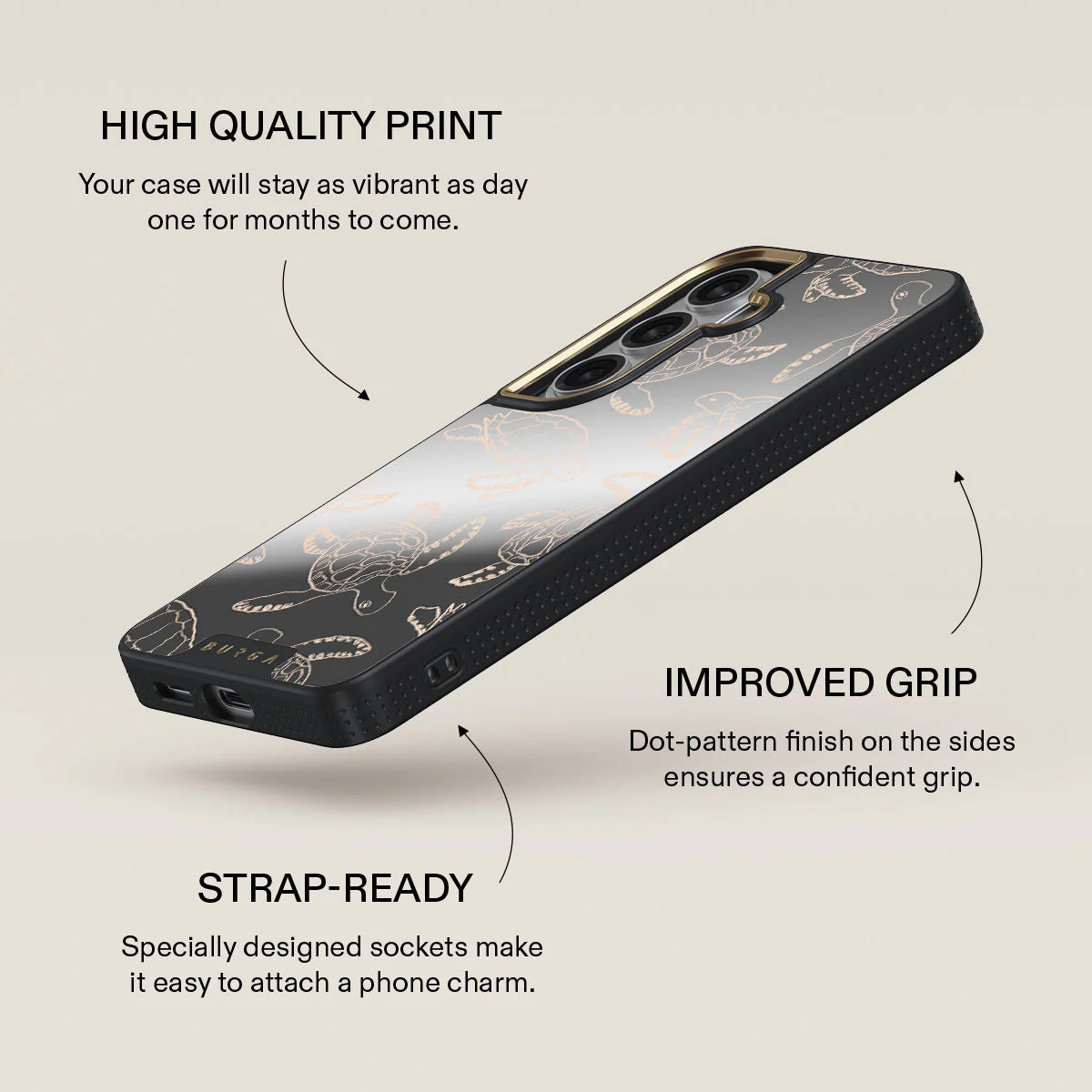 Earth Shell - Samsung Galaxy S26 Case - Image 45