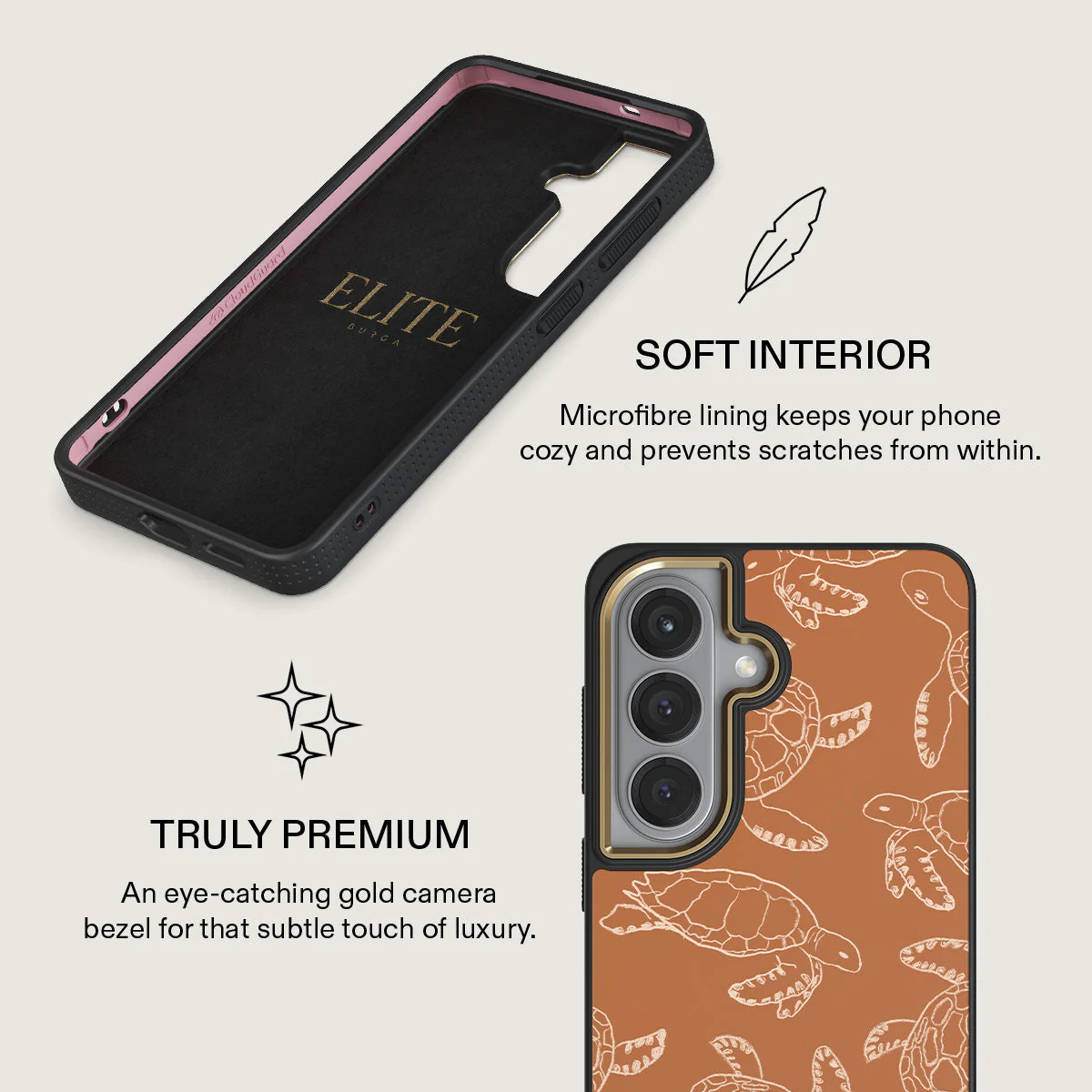 Earth Shell - Samsung Galaxy S26 Plus Case - Image 10