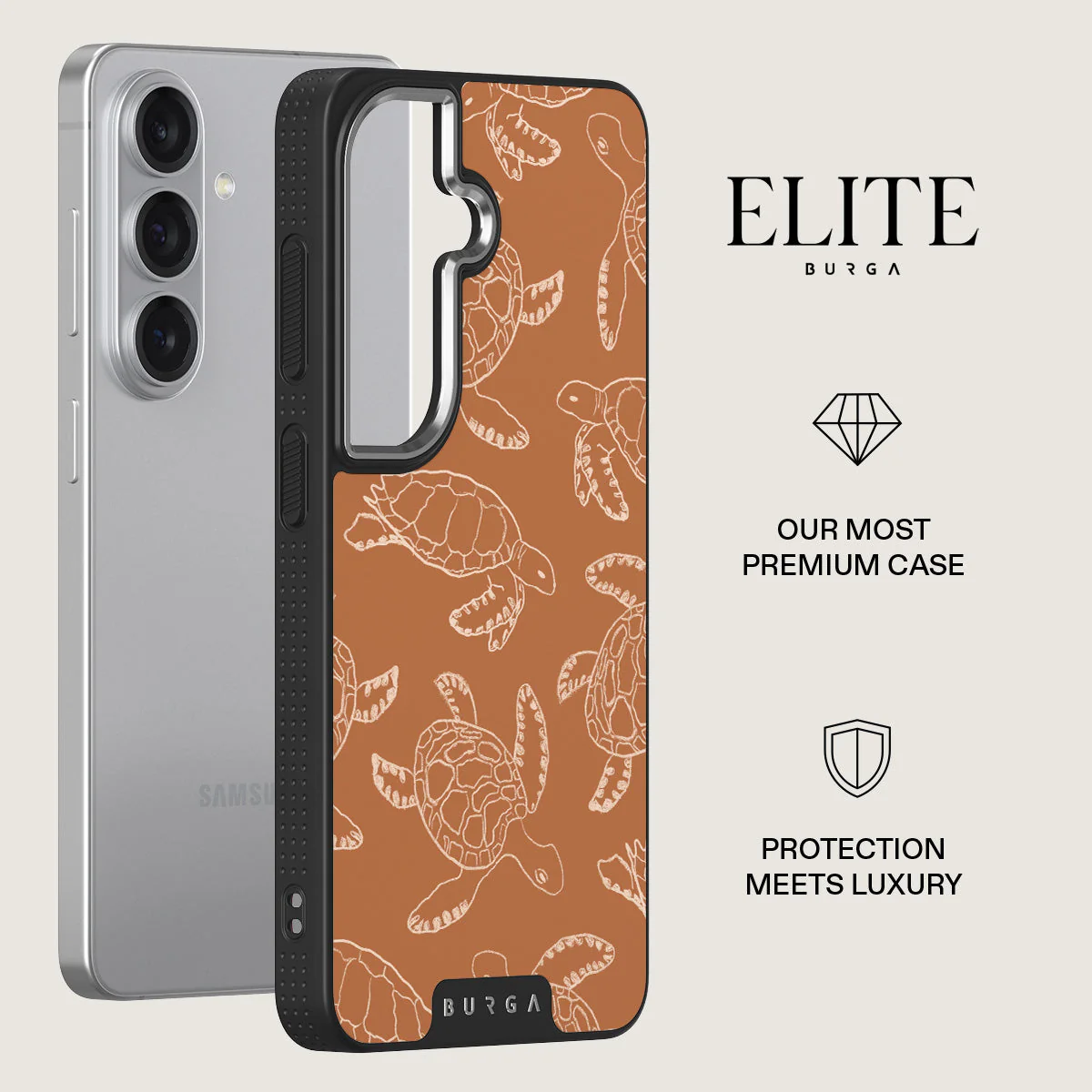 Earth Shell - Samsung Galaxy S26 Plus Case - Image 20