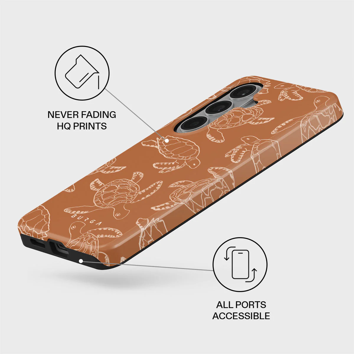 Earth Shell - Samsung Galaxy S26 Plus Case - Image 3