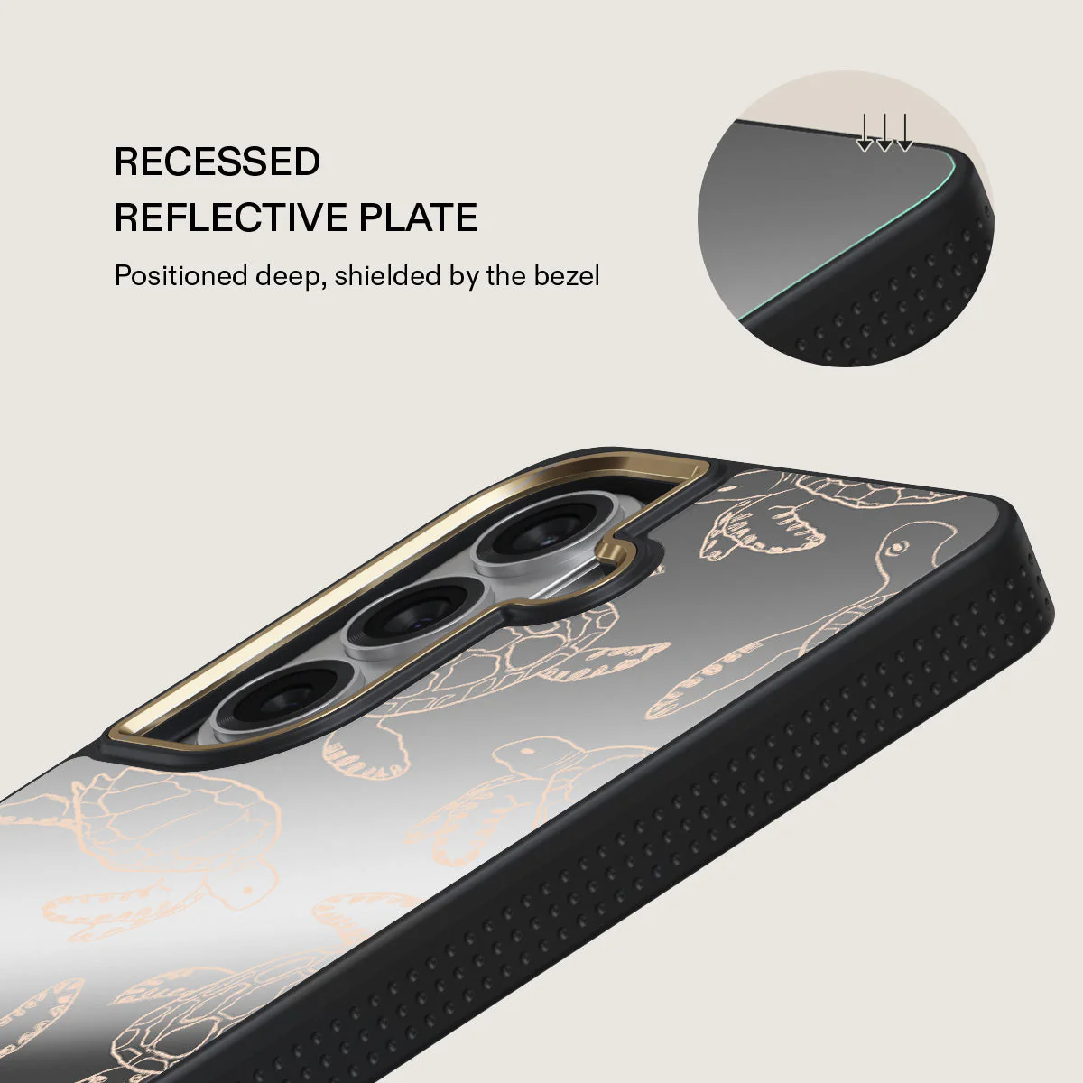 Earth Shell - Samsung Galaxy S26 Plus Case - Image 43
