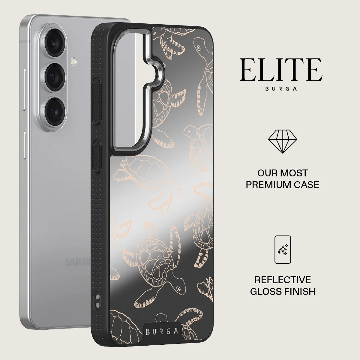 Earth Shell - Samsung Galaxy S26 Plus Case - Image 57