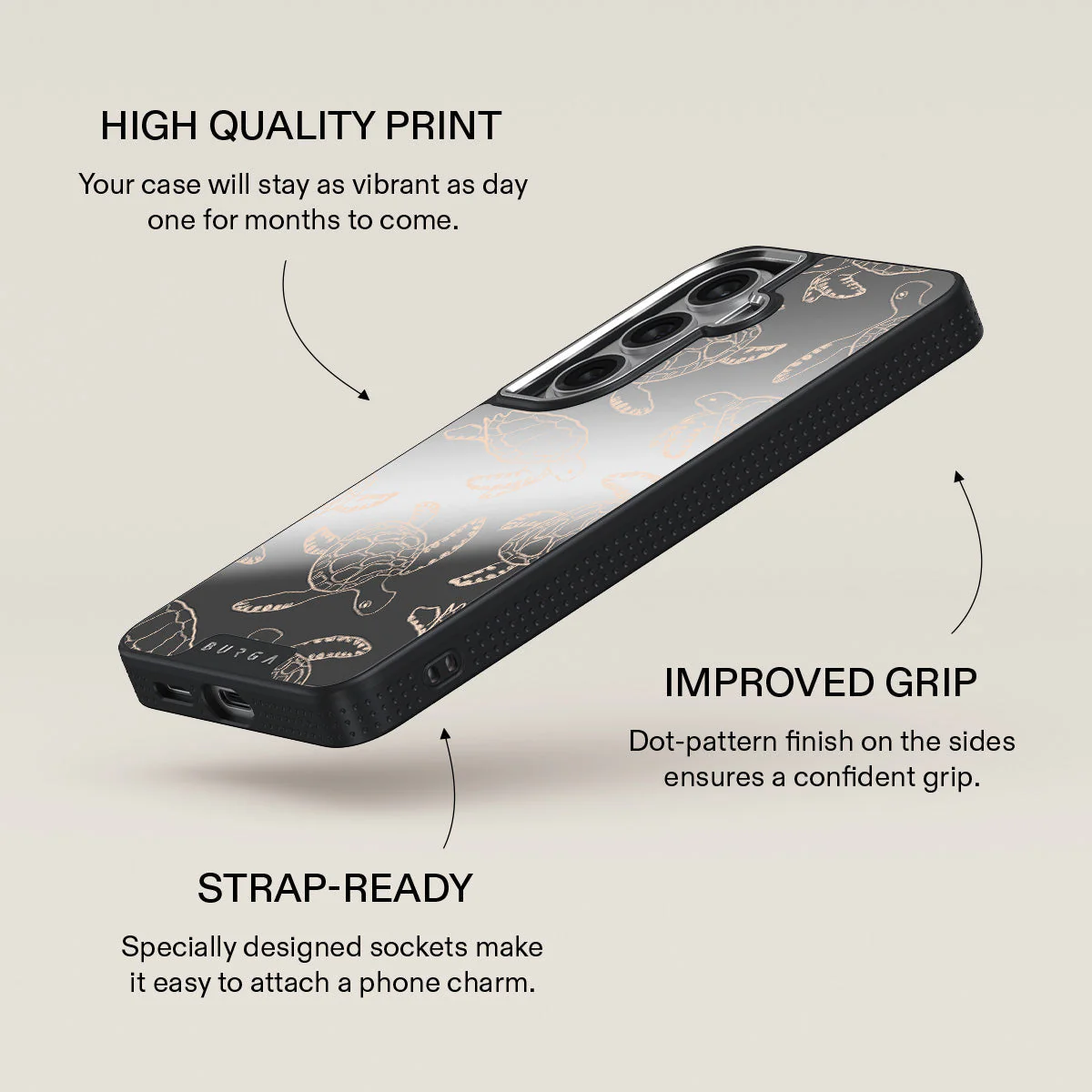 Earth Shell - Samsung Galaxy S26 Plus Case - Image 61