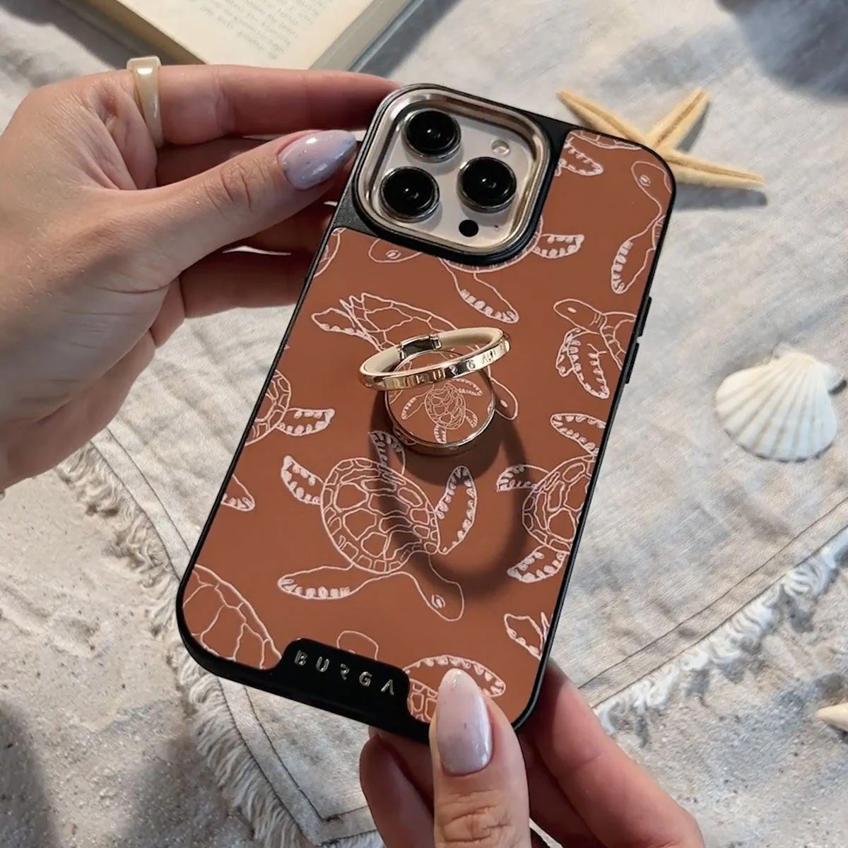 Earth Shell - Samsung Galaxy S26 Plus Case - Image 64