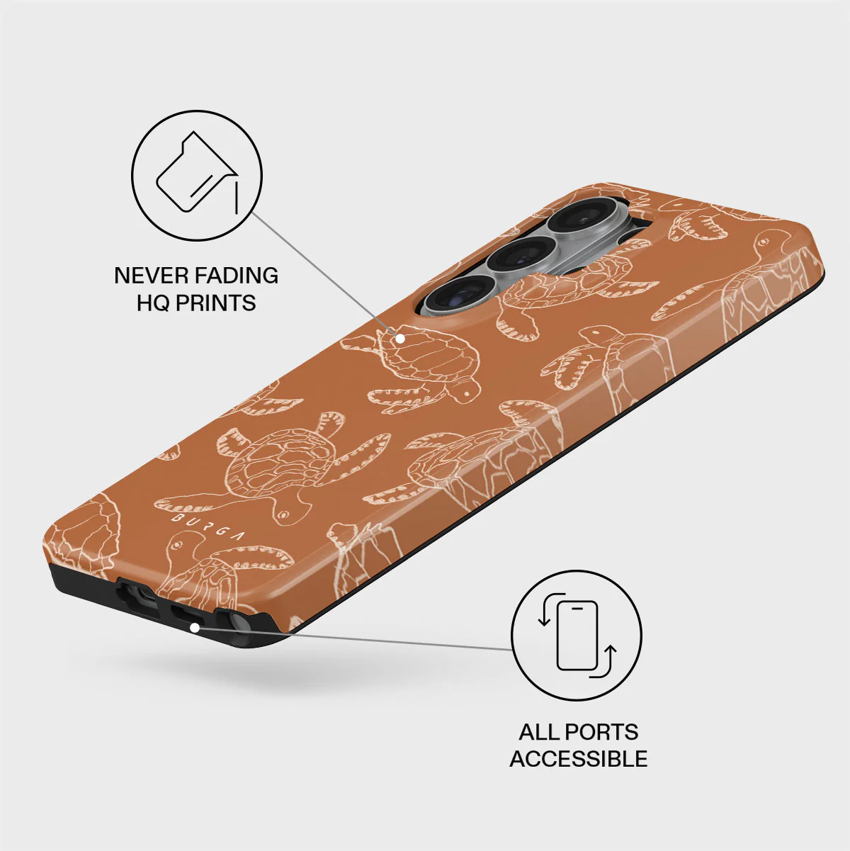 Earth Shell - Samsung Galaxy S26 Ultra Case - Image 3