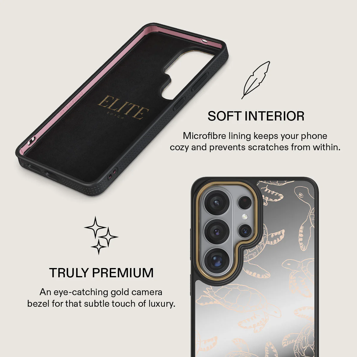Earth Shell - Samsung Galaxy S26 Ultra Case - Image 46