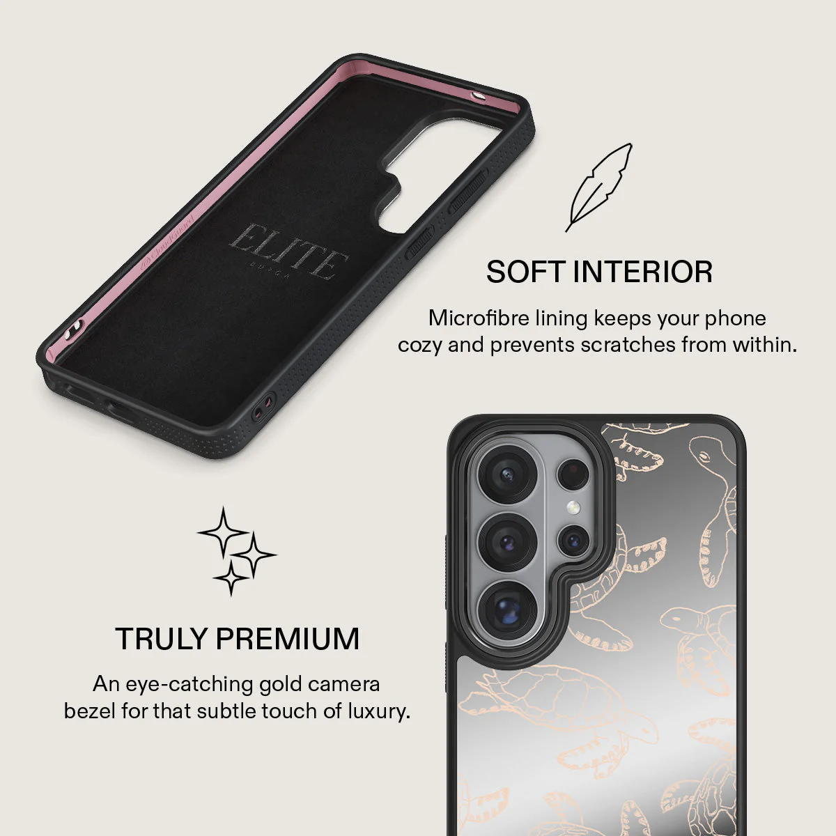 Earth Shell - Samsung Galaxy S26 Ultra Case - Image 54