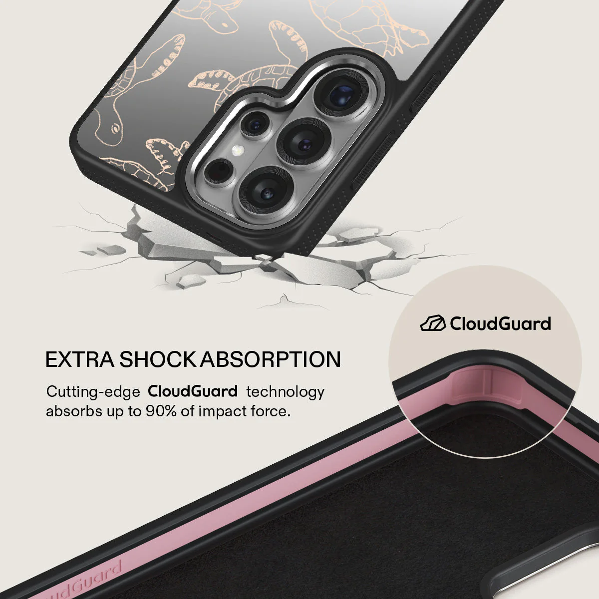 Earth Shell - Samsung Galaxy S26 Ultra Case - Image 58