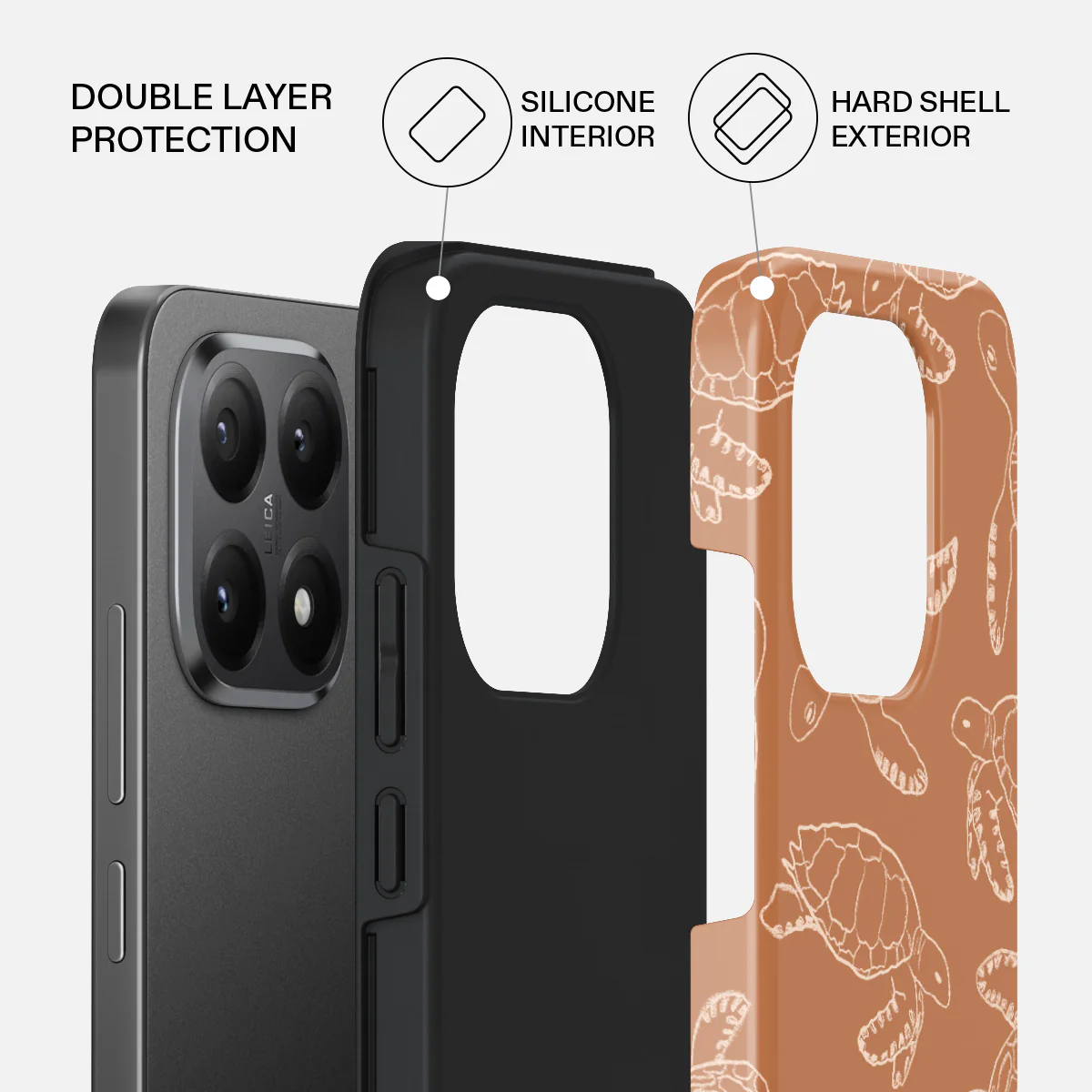 Earth Shell - Xiaomi 15T Case - Image 2
