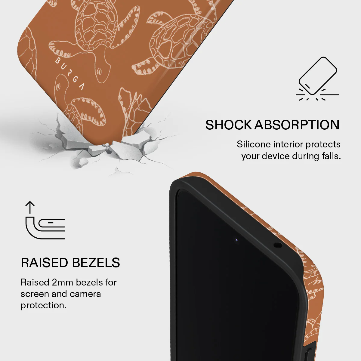 Earth Shell - Xiaomi 15T Case - Image 4